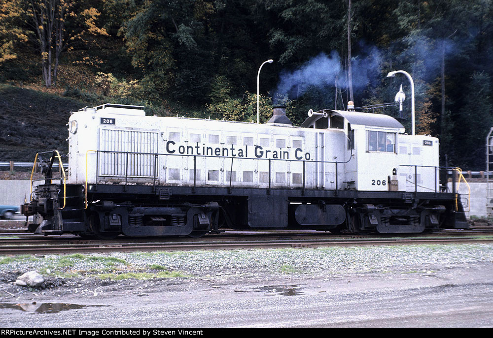 Continental Grain RS-1 CGCX #206